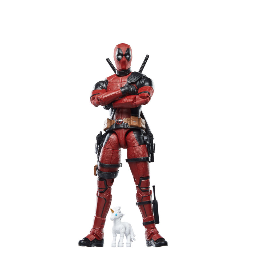 Marvel Legends Series Deadpool