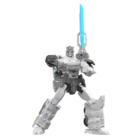 Transformers Age of the Primes Voyager Class The Thirteen Prima Prime