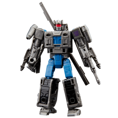 Transformers Age of the Primes Deluxe Class Combaticon Vortex