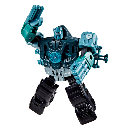 Transformers Age of the Primes The Thirteen Micronus Prime