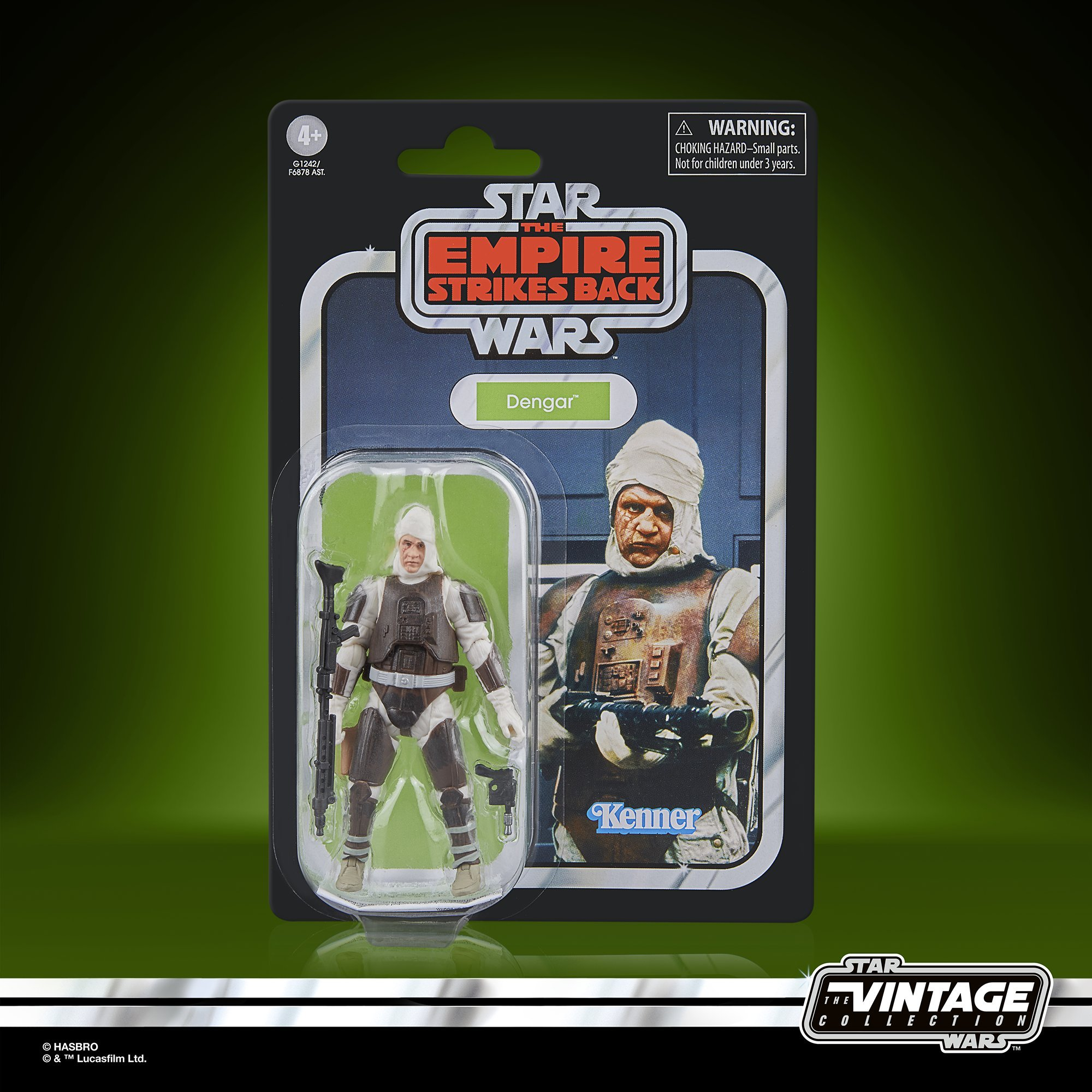 STAR WARS The Vintage Collection Dengar