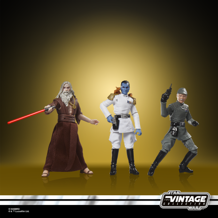 STAR WARS The Vintage Collection STAR WARS: Heir to the Empire Figure 3-Pack
