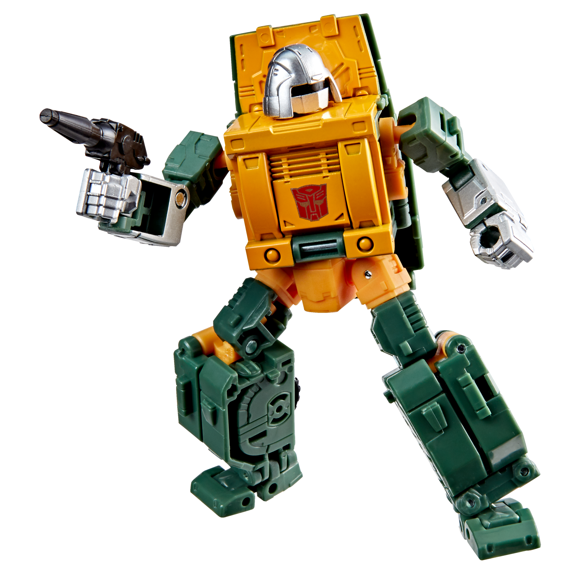 Transformers Retro G1 Autobot Brawn