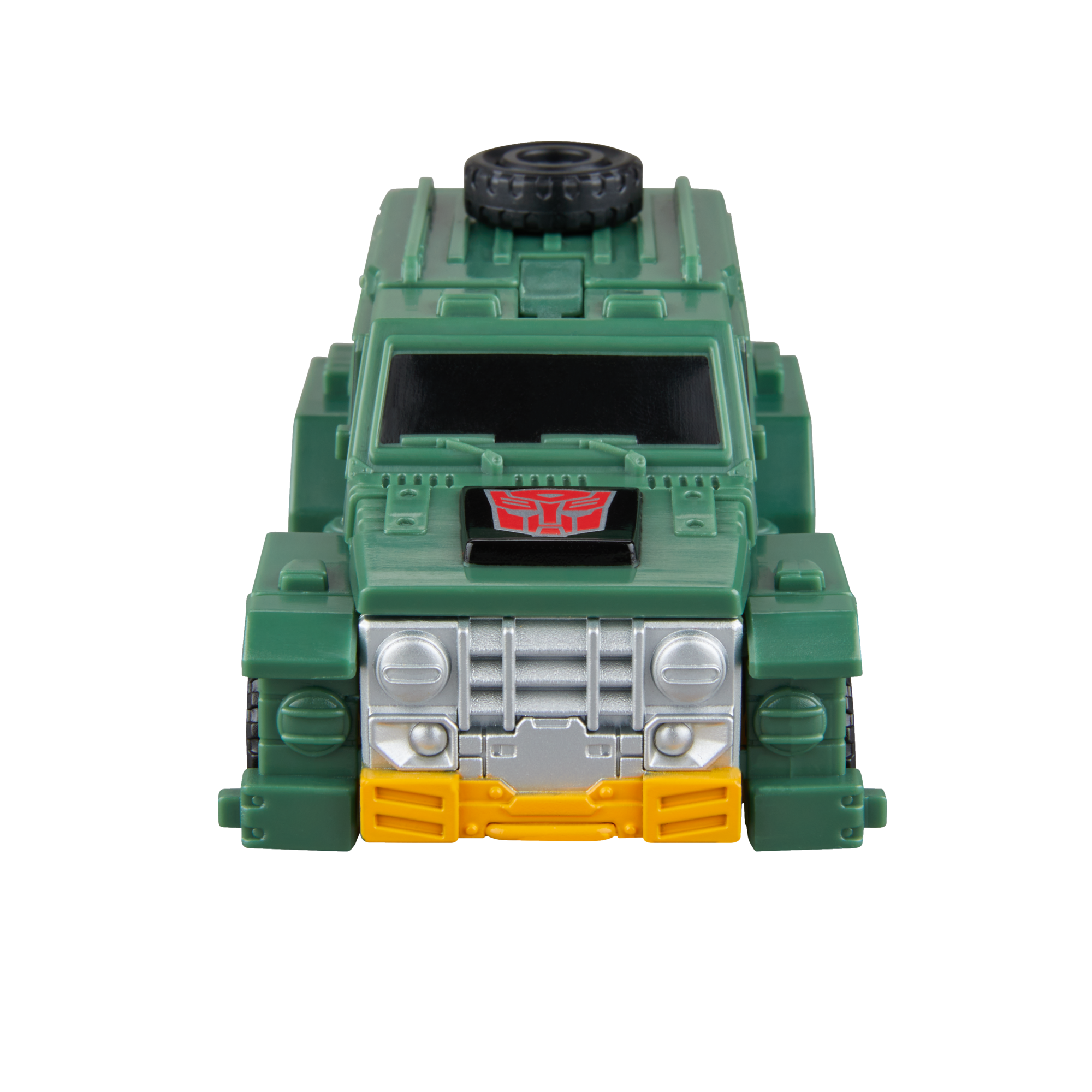 Transformers Retro G1 Autobot Brawn