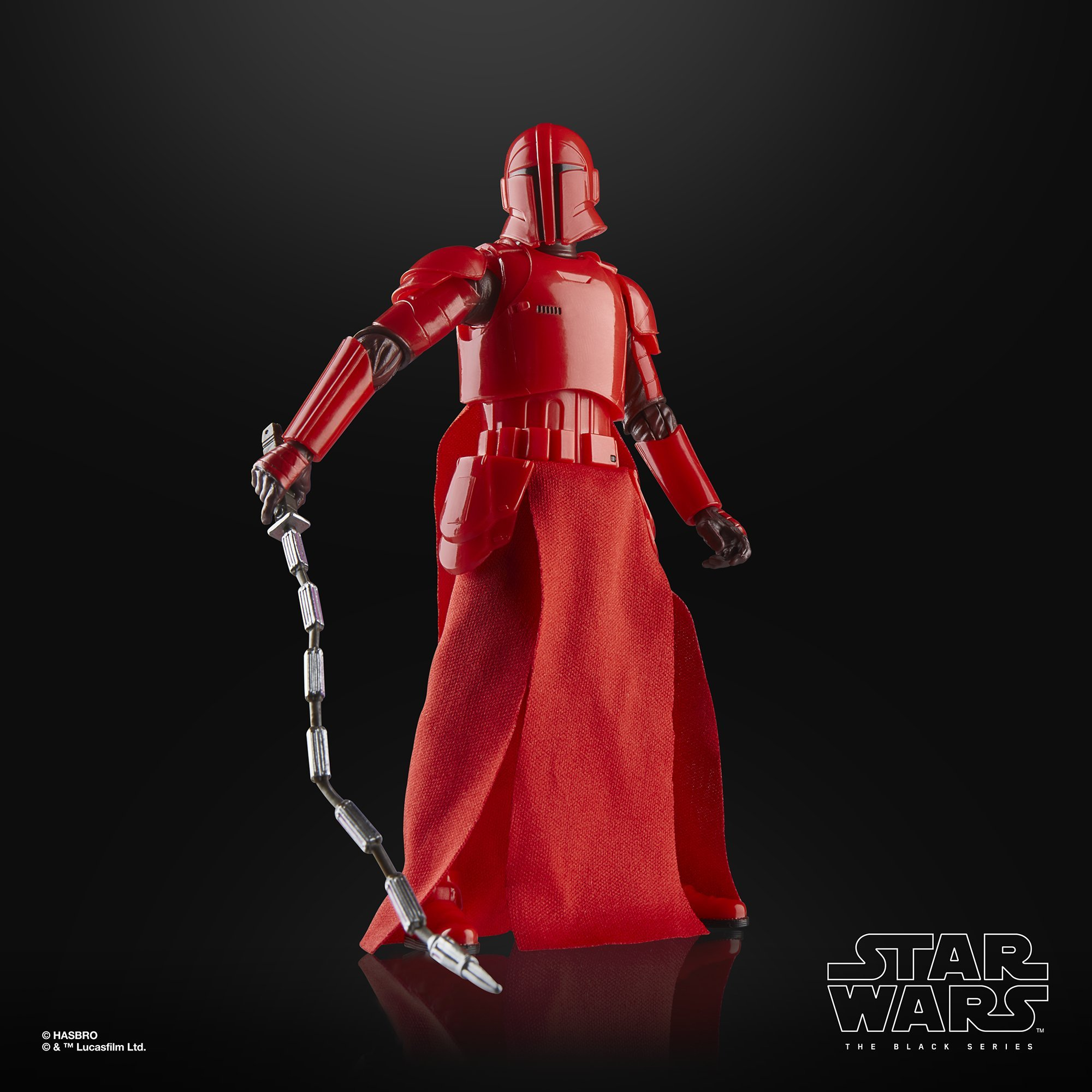 STAR WARS The Black Series Imperial Praetorian Guard