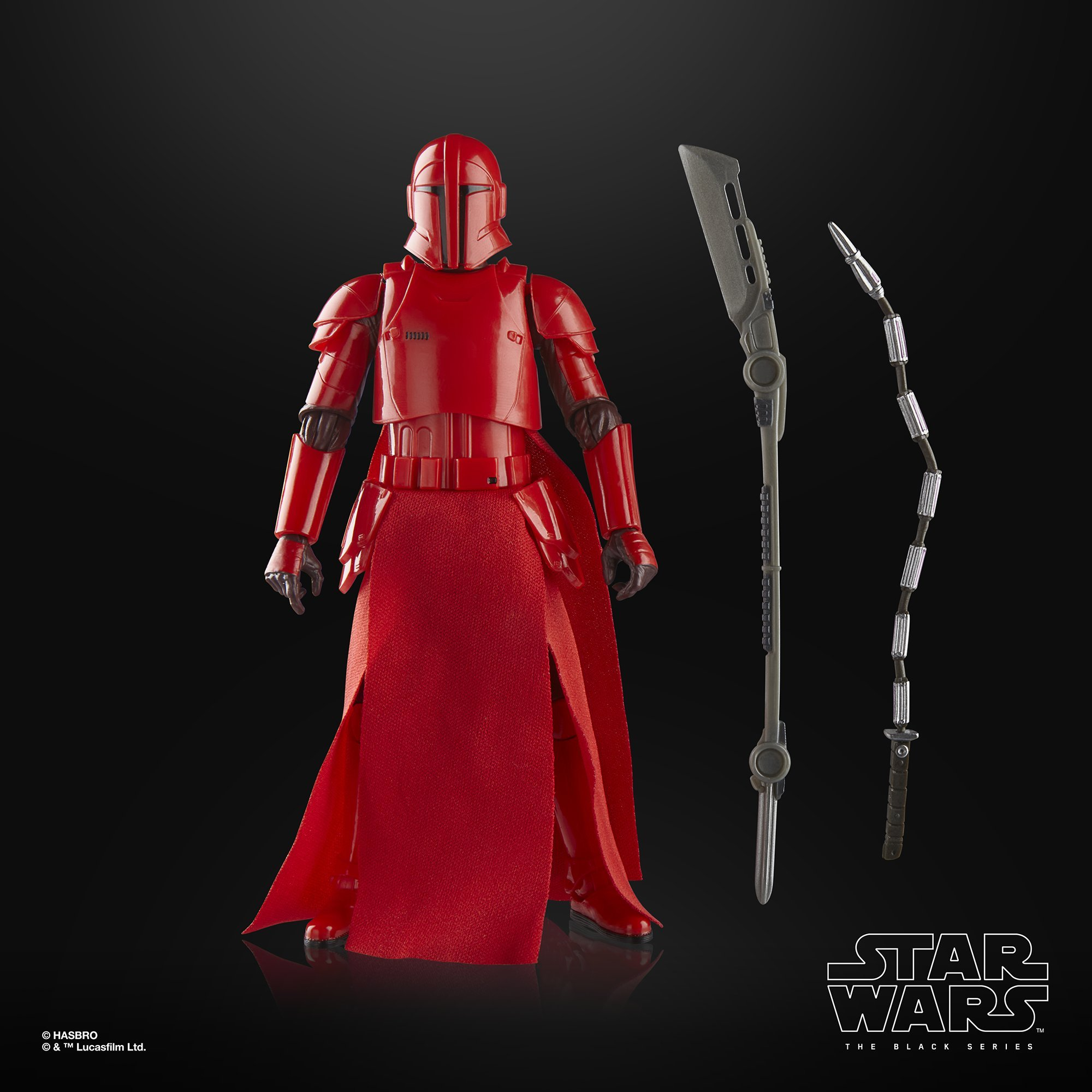 STAR WARS The Black Series Imperial Praetorian Guard