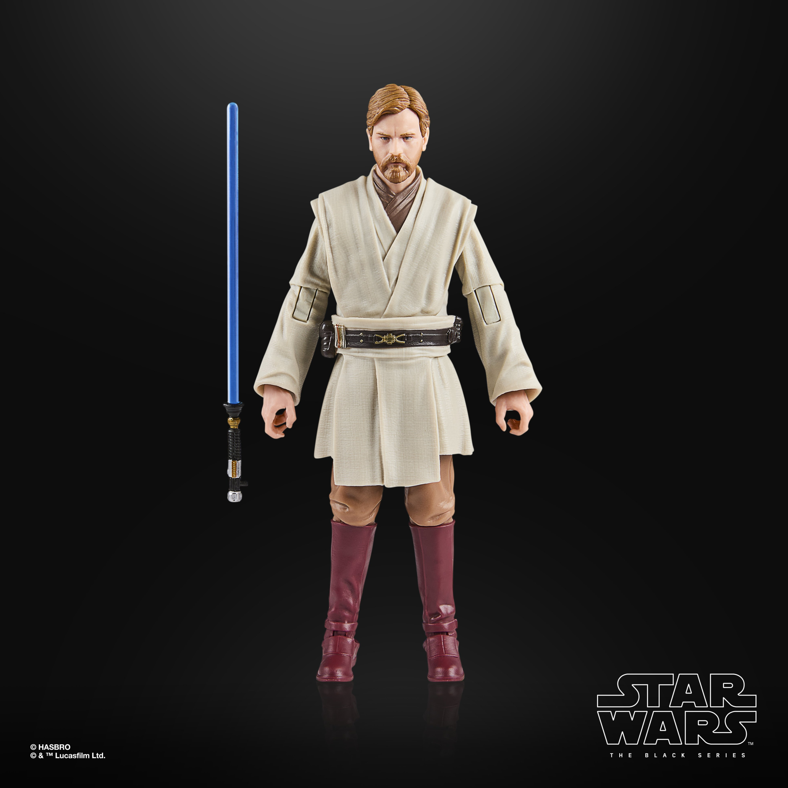 Star Wars The Black Series Obi-Wan Kenobi
