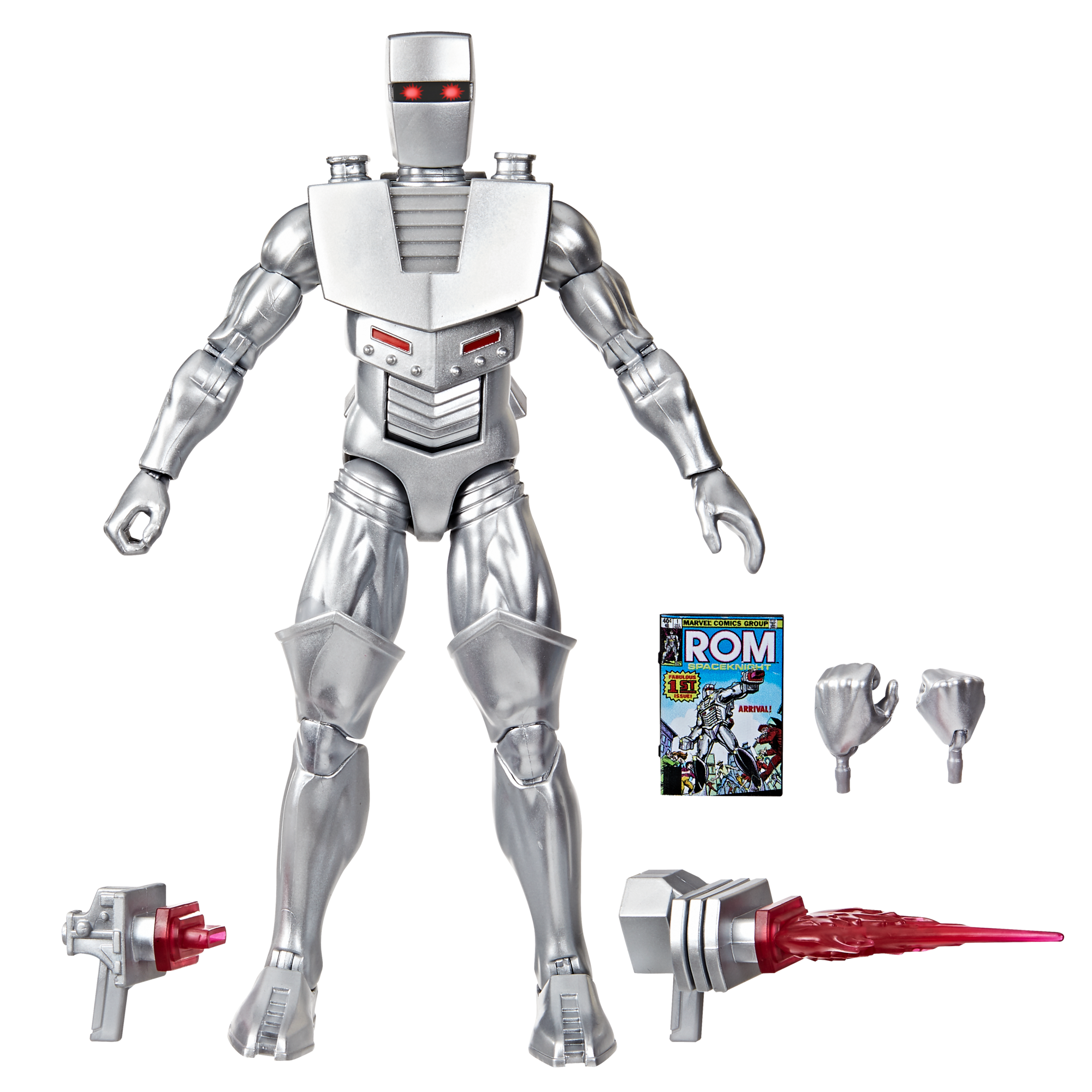 Marvel Legends Series Rom: Spaceknight