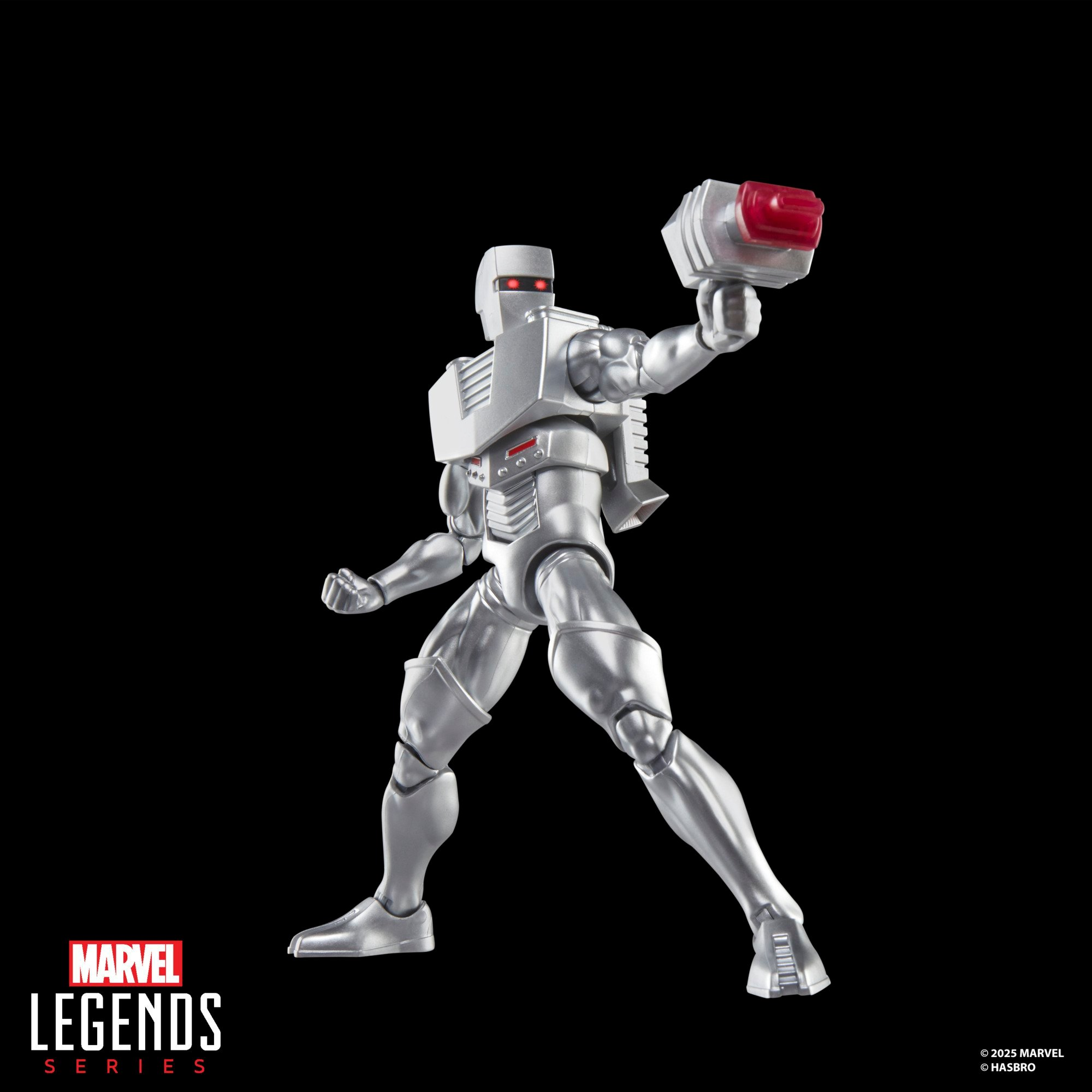 Marvel Legends Series Rom: Spaceknight