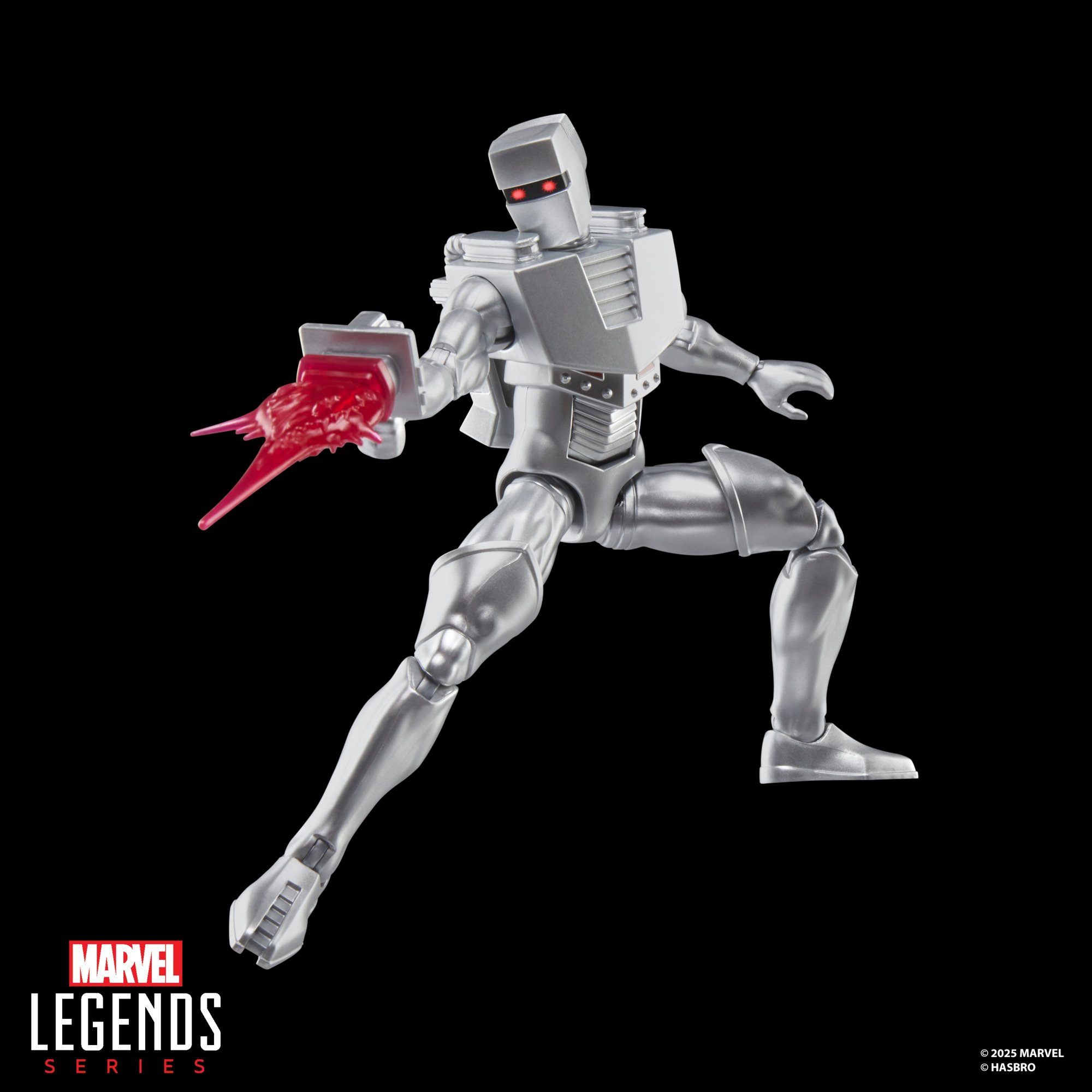 Marvel Legends Series Rom: Spaceknight