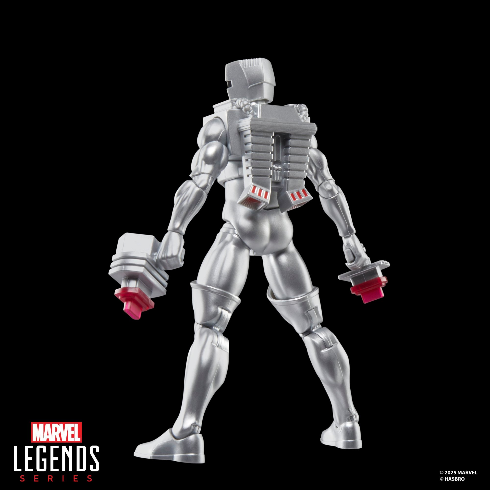 Marvel Legends Series Rom: Spaceknight