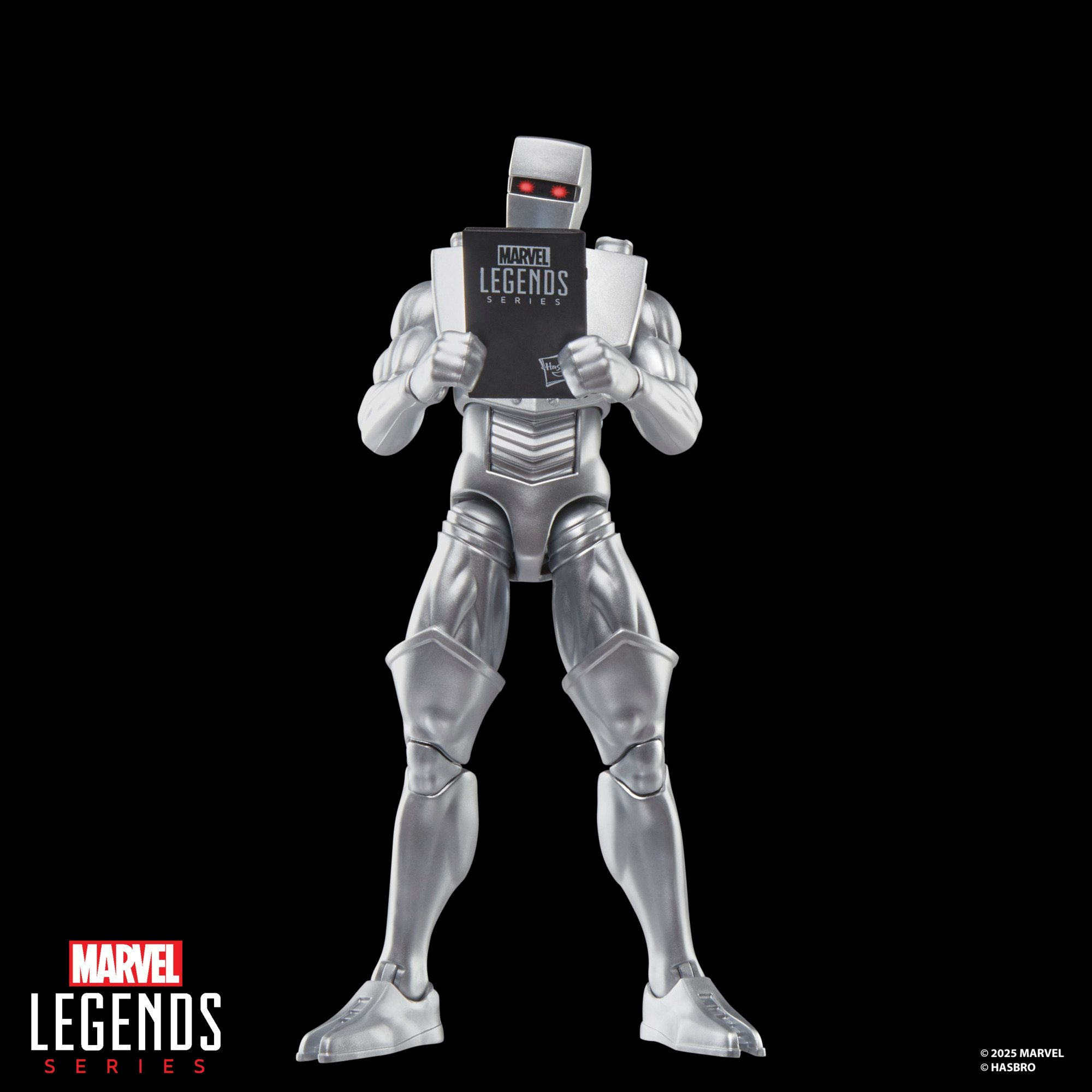 Marvel Legends Series Rom: Spaceknight