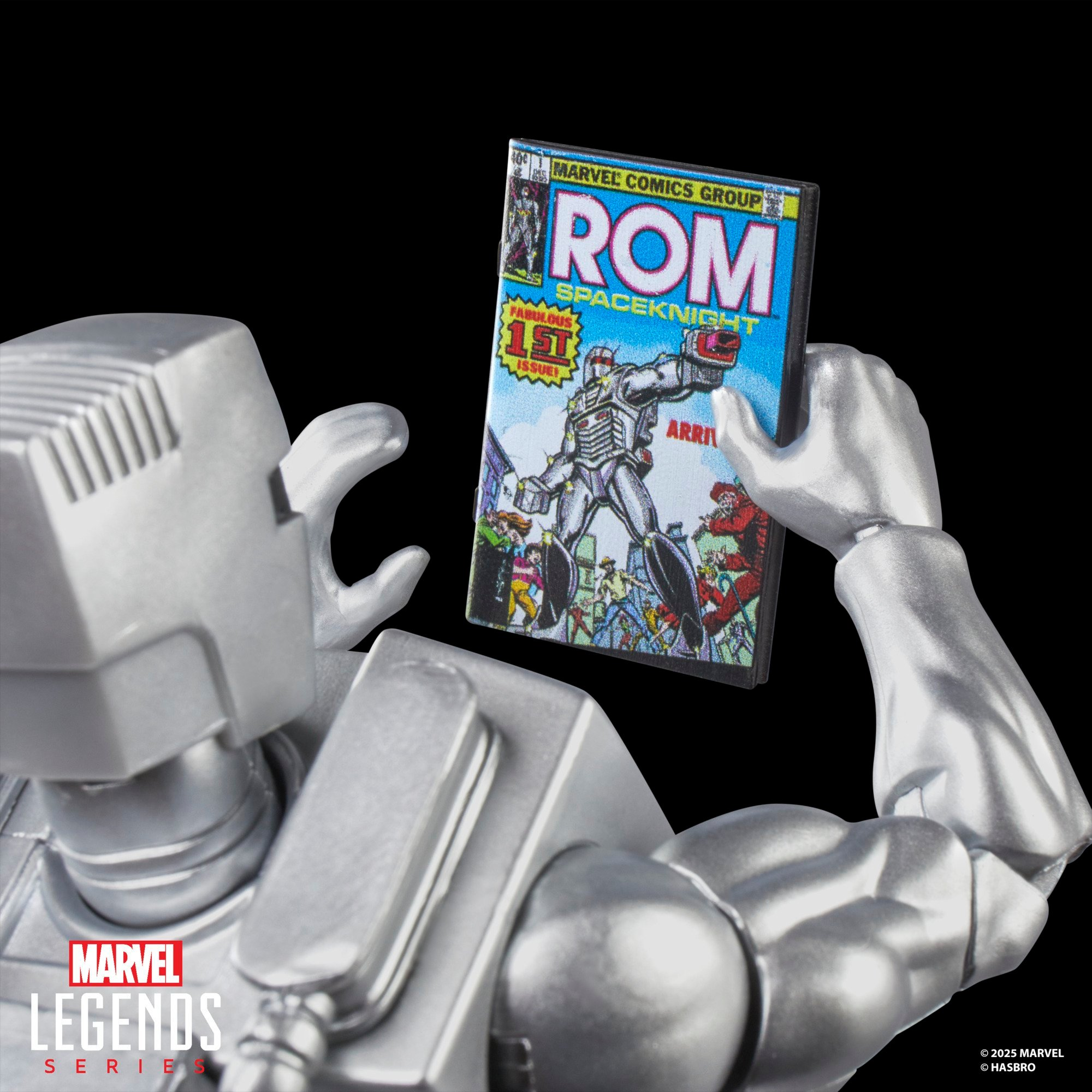 Marvel Legends Series Rom: Spaceknight