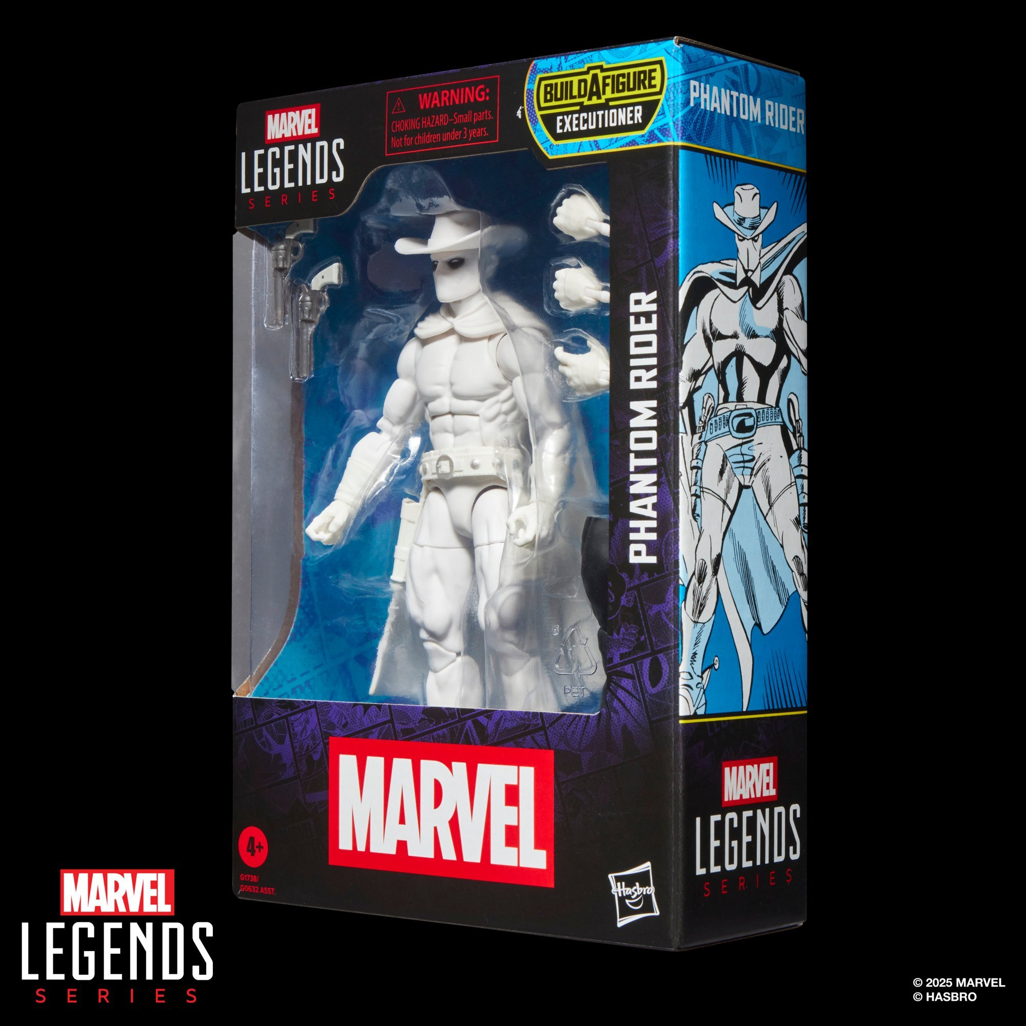 Marvel Legends Series Phantom Rider