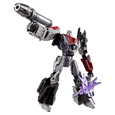 Transformers Studio Series War for Cybertron Megatron