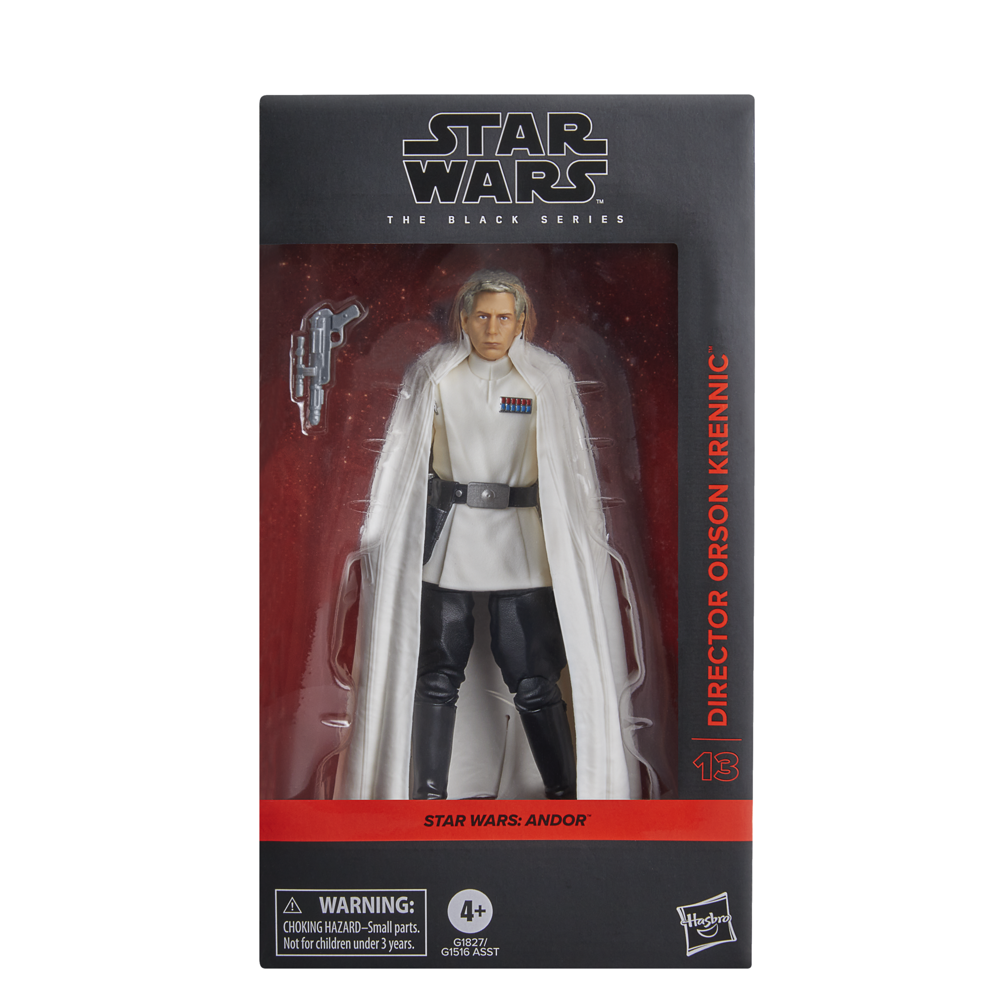 STAR WARS The Black Series Director Orson Krennic