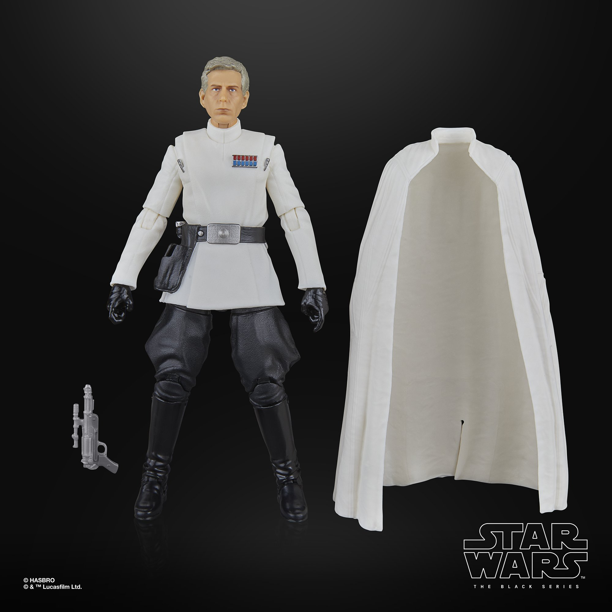 STAR WARS The Black Series Director Orson Krennic