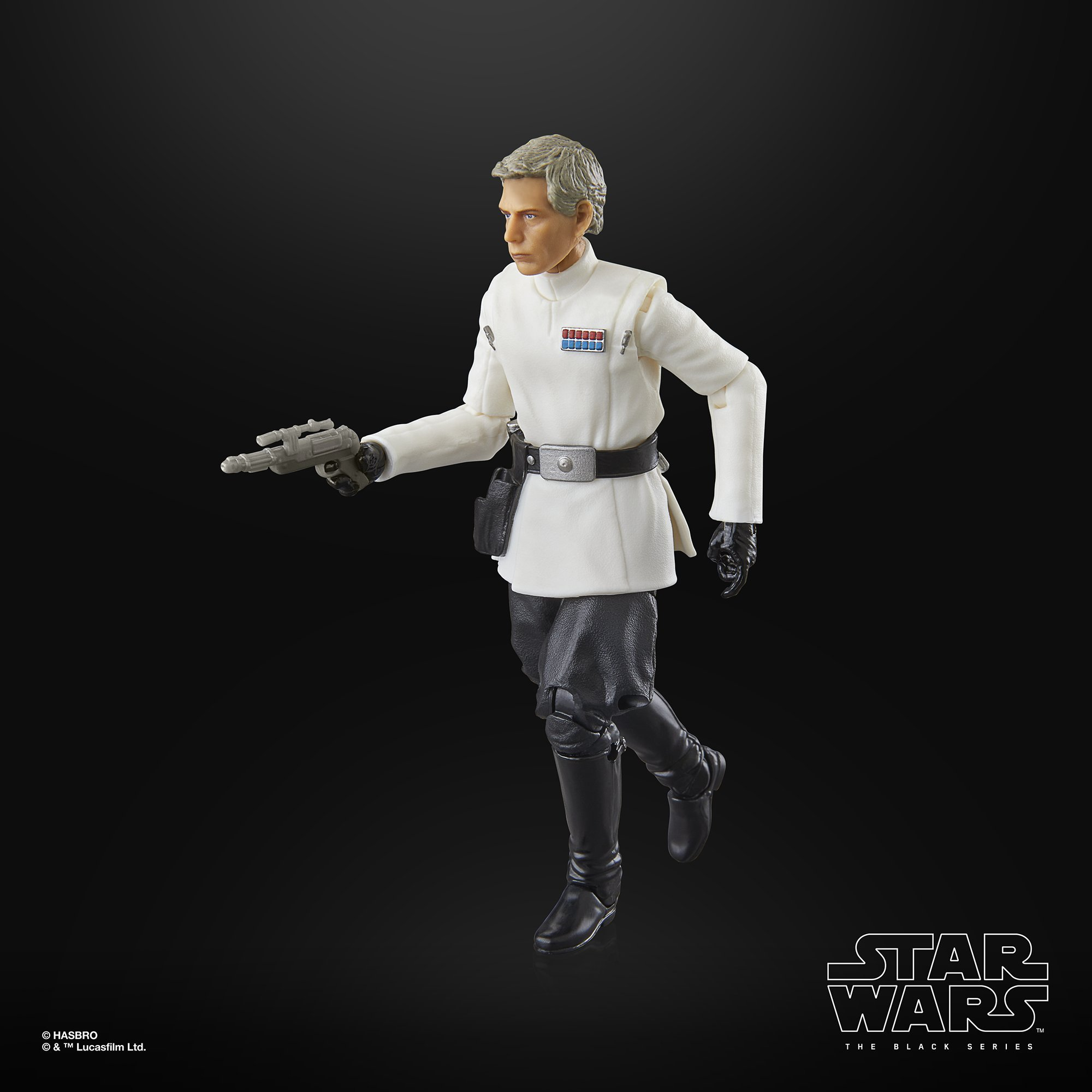 STAR WARS The Black Series Director Orson Krennic