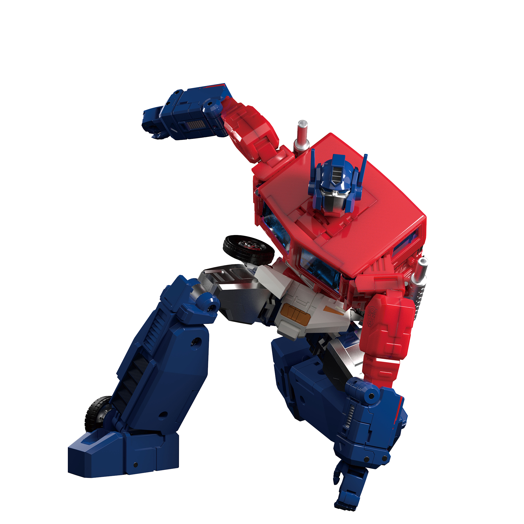 Transformers Masterpiece MPG-09 Super Jinrai