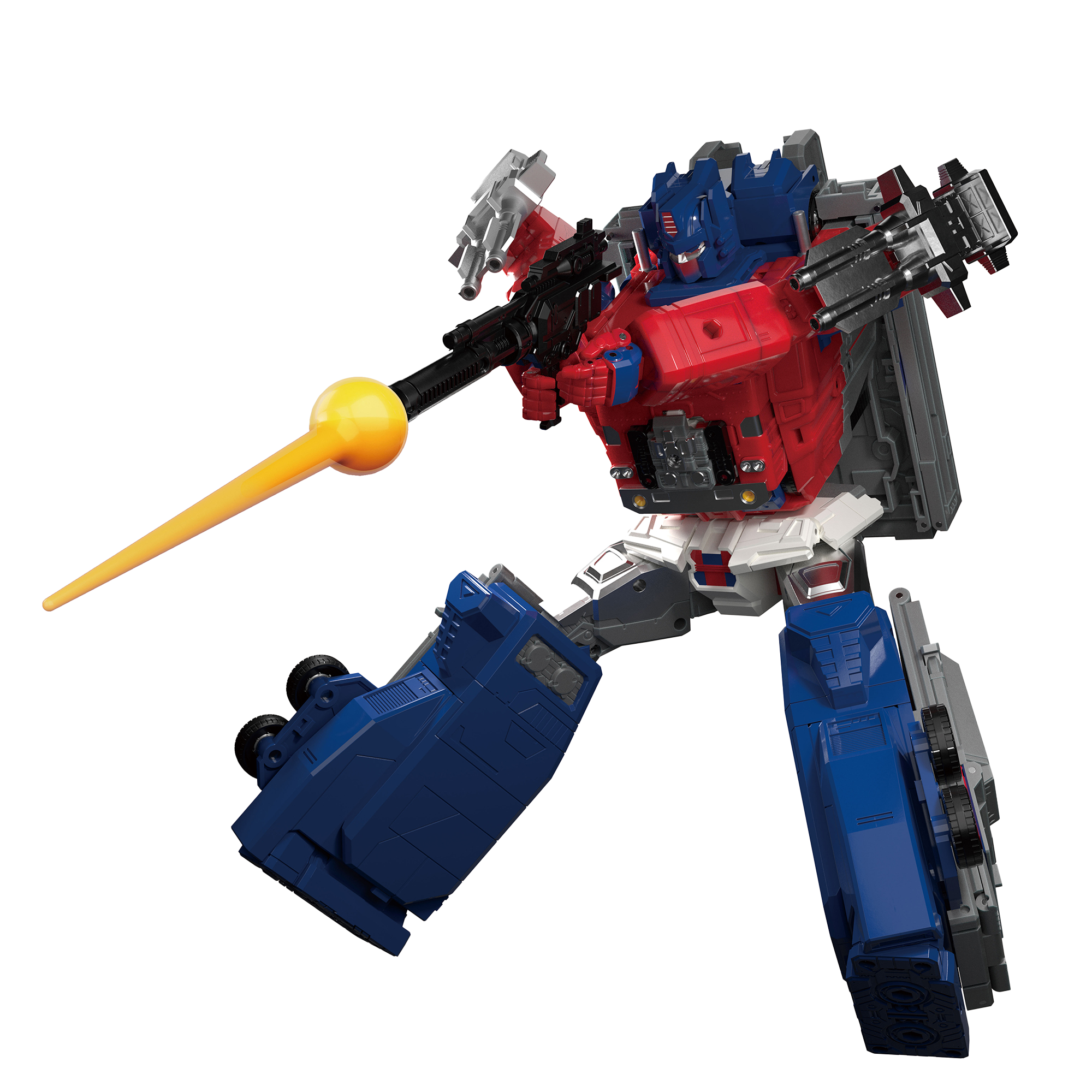 Transformers Masterpiece MPG-09 Super Jinrai