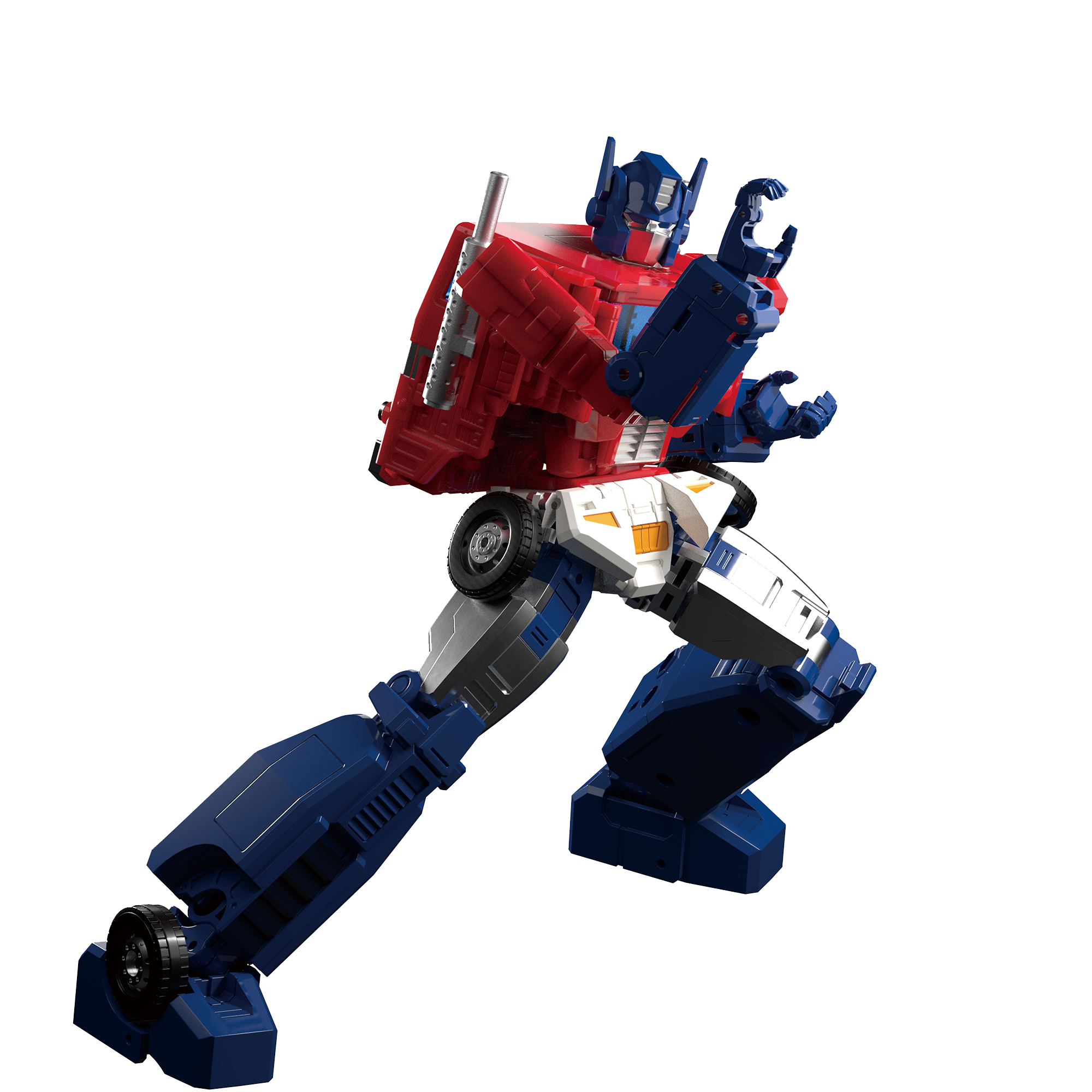 Transformers Masterpiece MPG-09 Super Jinrai