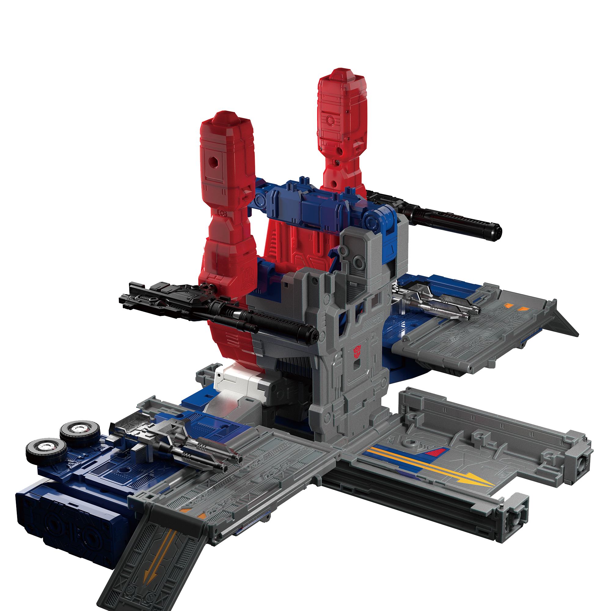Transformers Masterpiece MPG-09 Super Jinrai