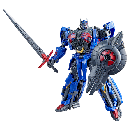 Transformers Studio Series Transformers: The Last Knight Leader Class Nemesis Prime