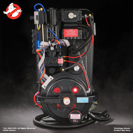 Ghostbusters Plasma Series Proton Pack (1984)