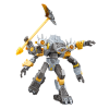 Transformers Age of the Primes Voyager Class The Thirteen Amalgamous Prime
