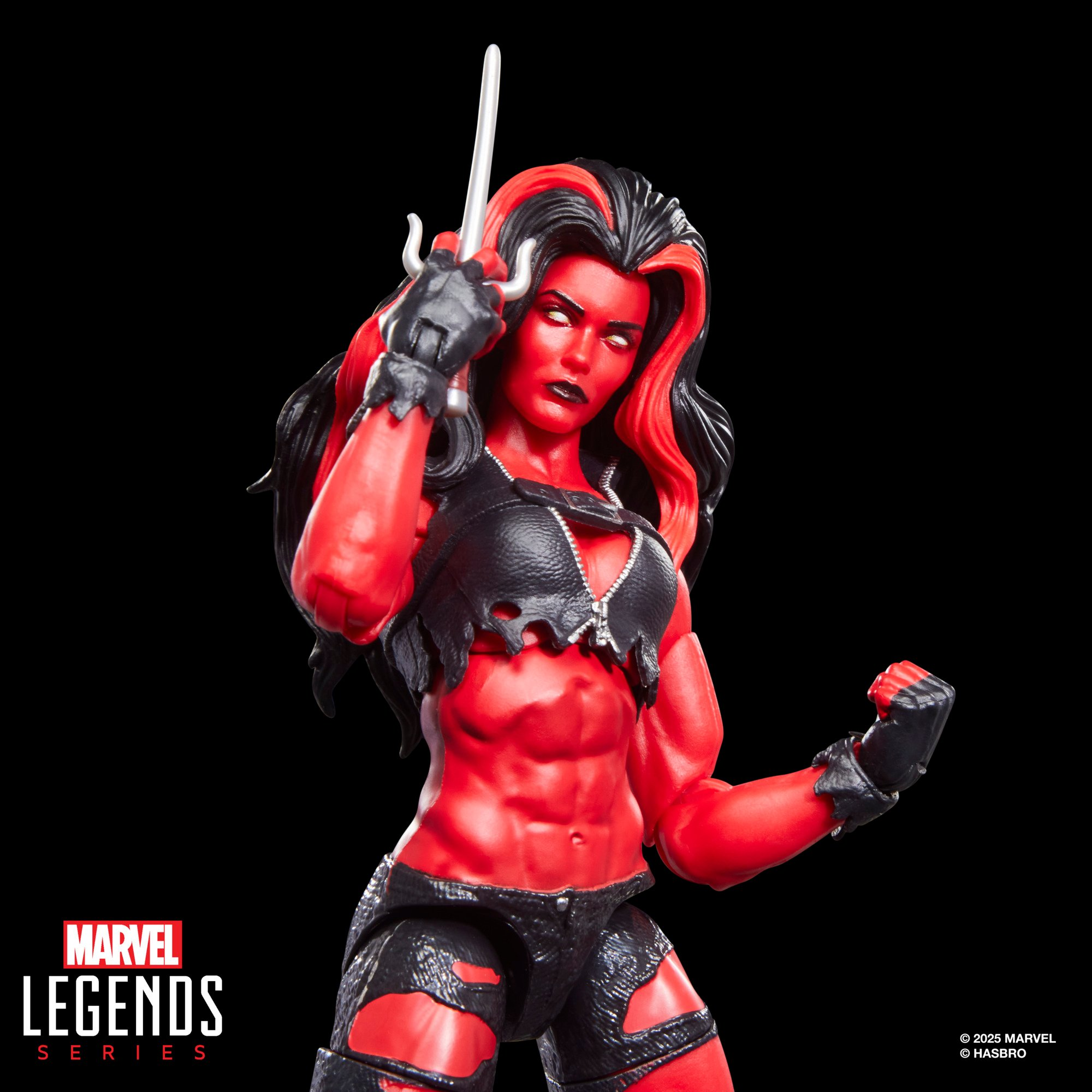 Marvel Legends Series Red She-Hulk
