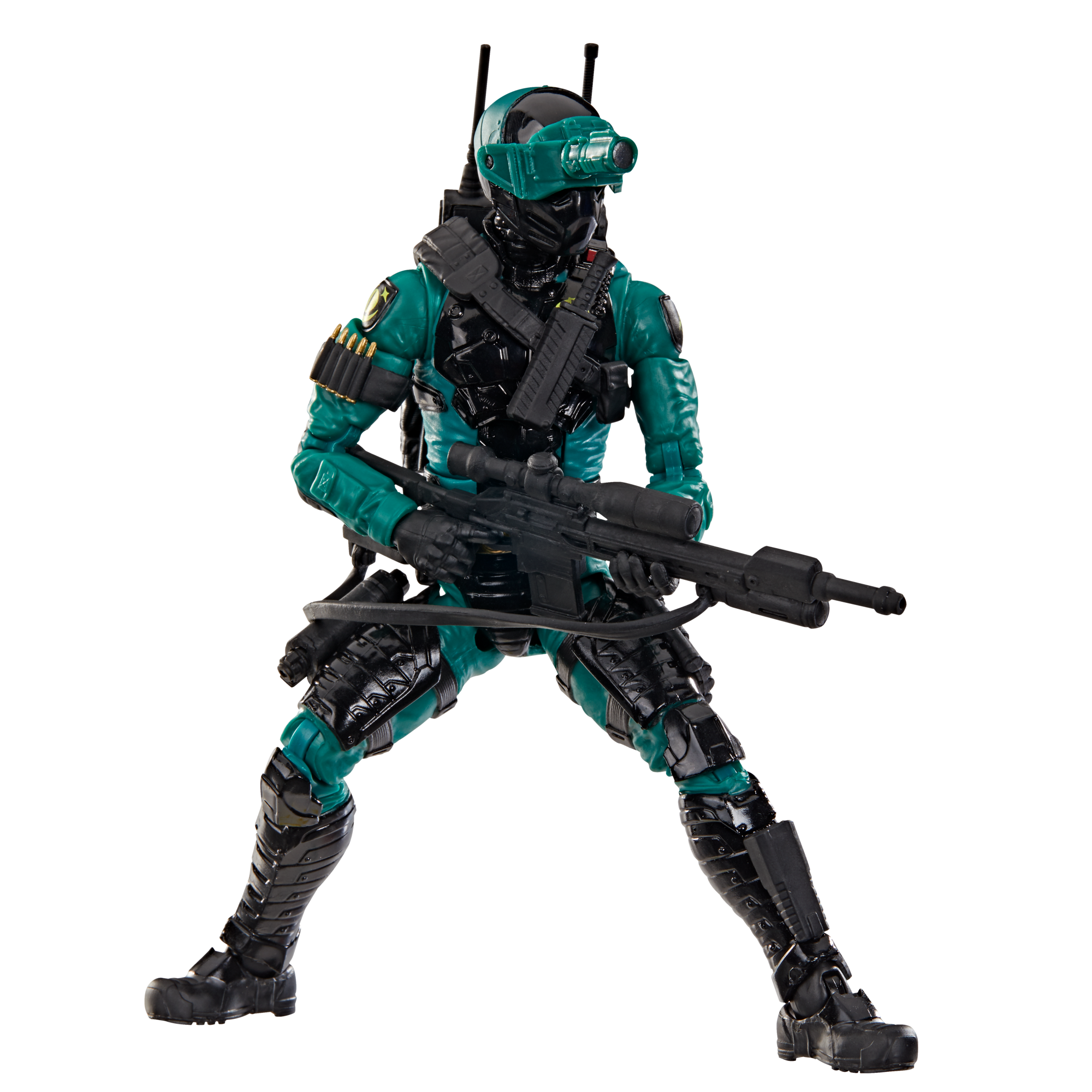 G.I. Joe Classified Series #187, Night-Viper