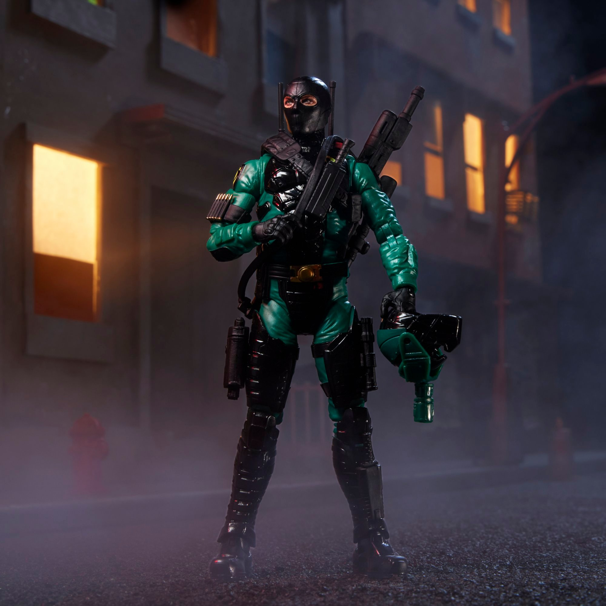 G.I. Joe Classified Series #187, Night-Viper