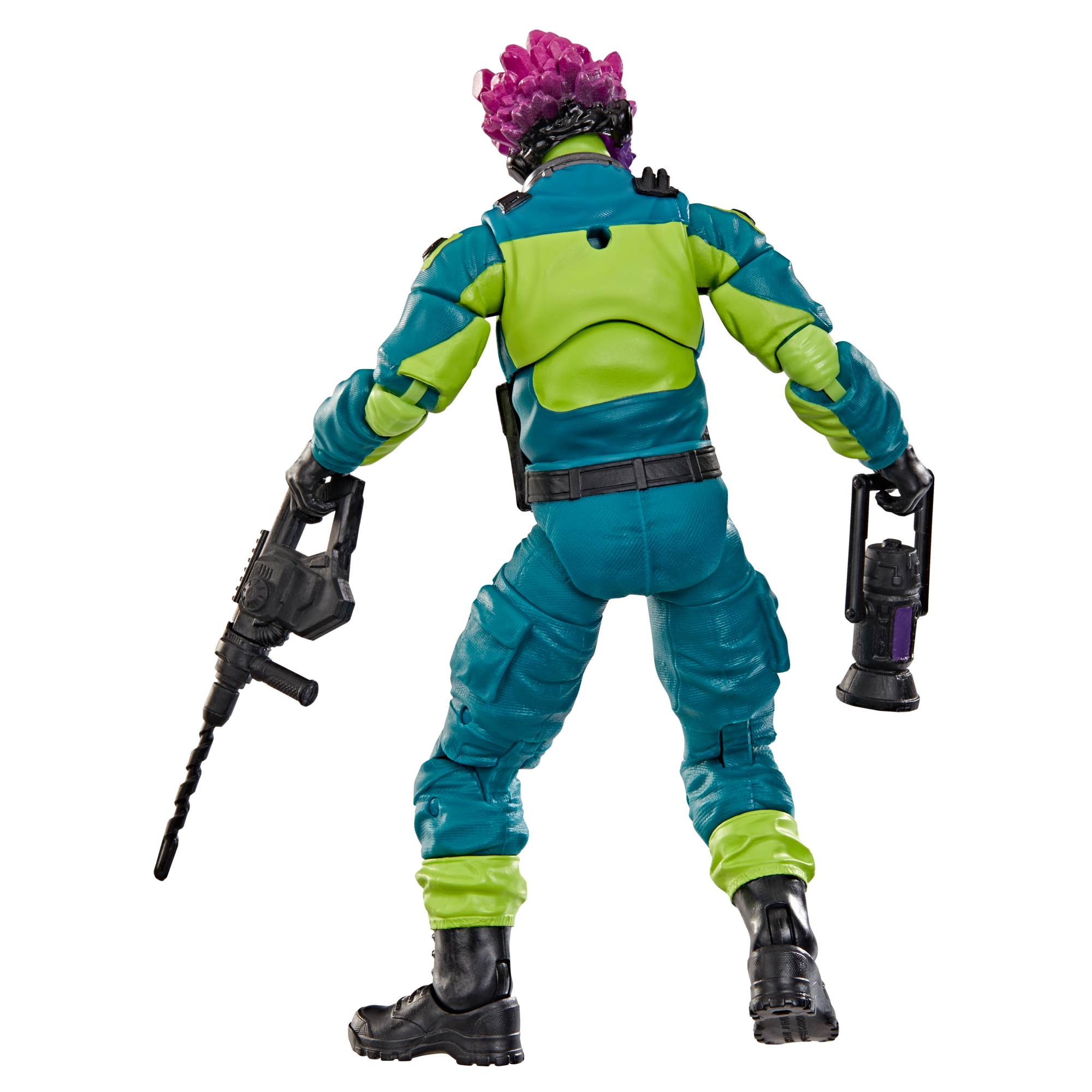 G.I. Joe Classified Series #190, Mole Rat (Stage 2)