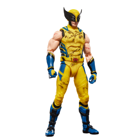 Marvel Legends Series Wolverine