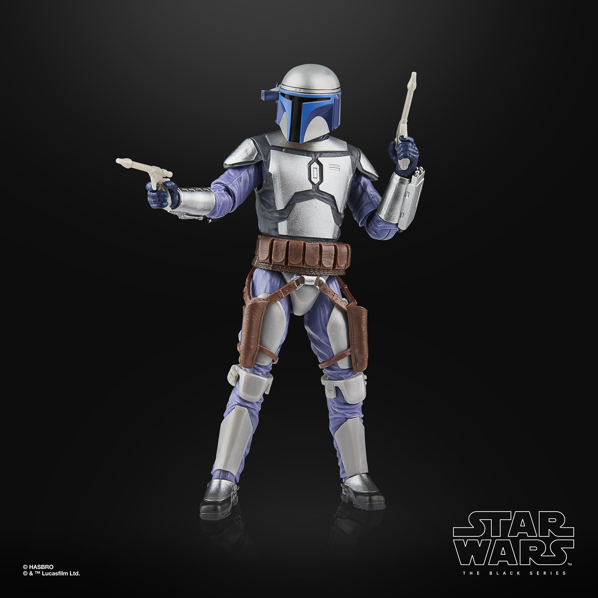 STAR WARS The Black Series Jango Fett