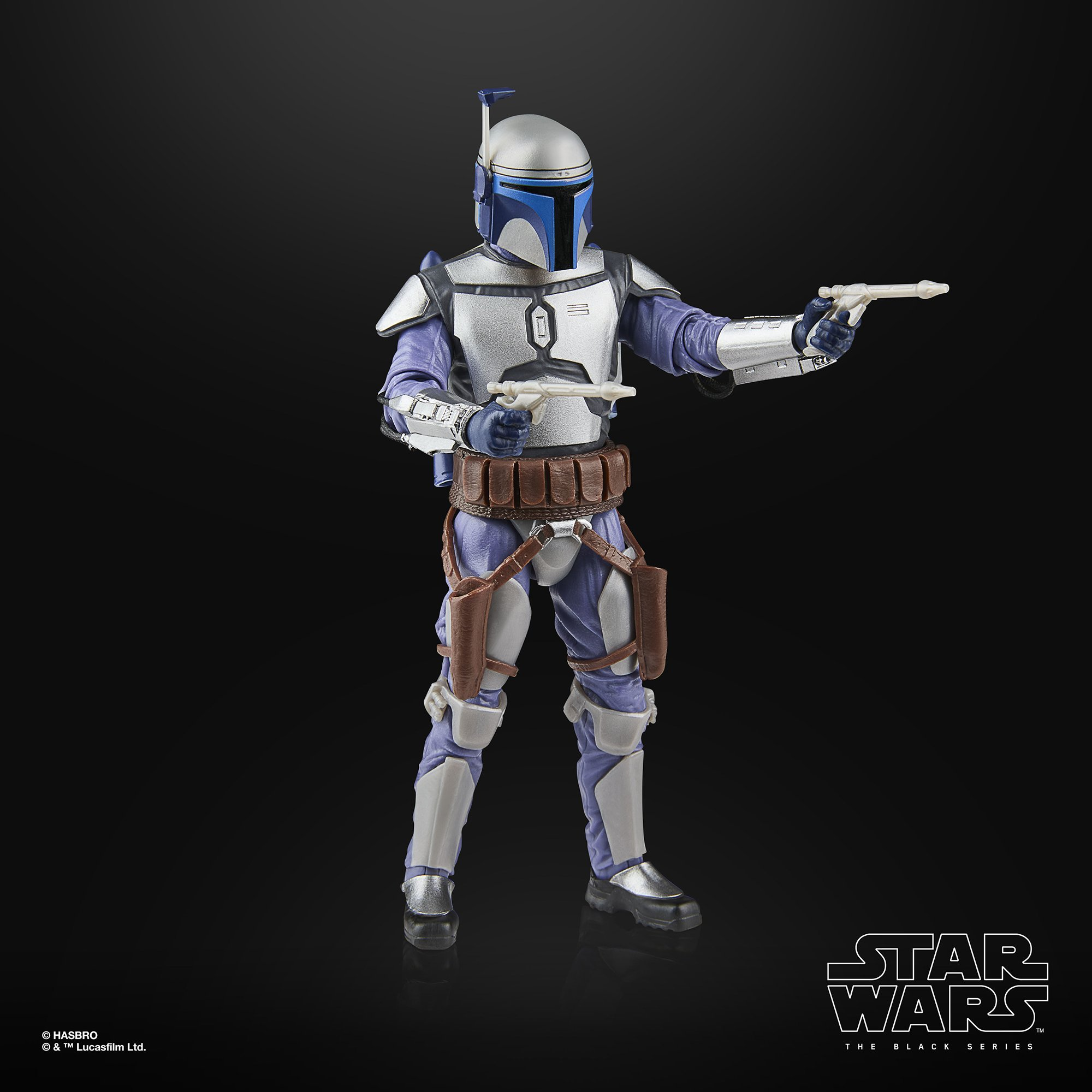 STAR WARS The Black Series Jango Fett