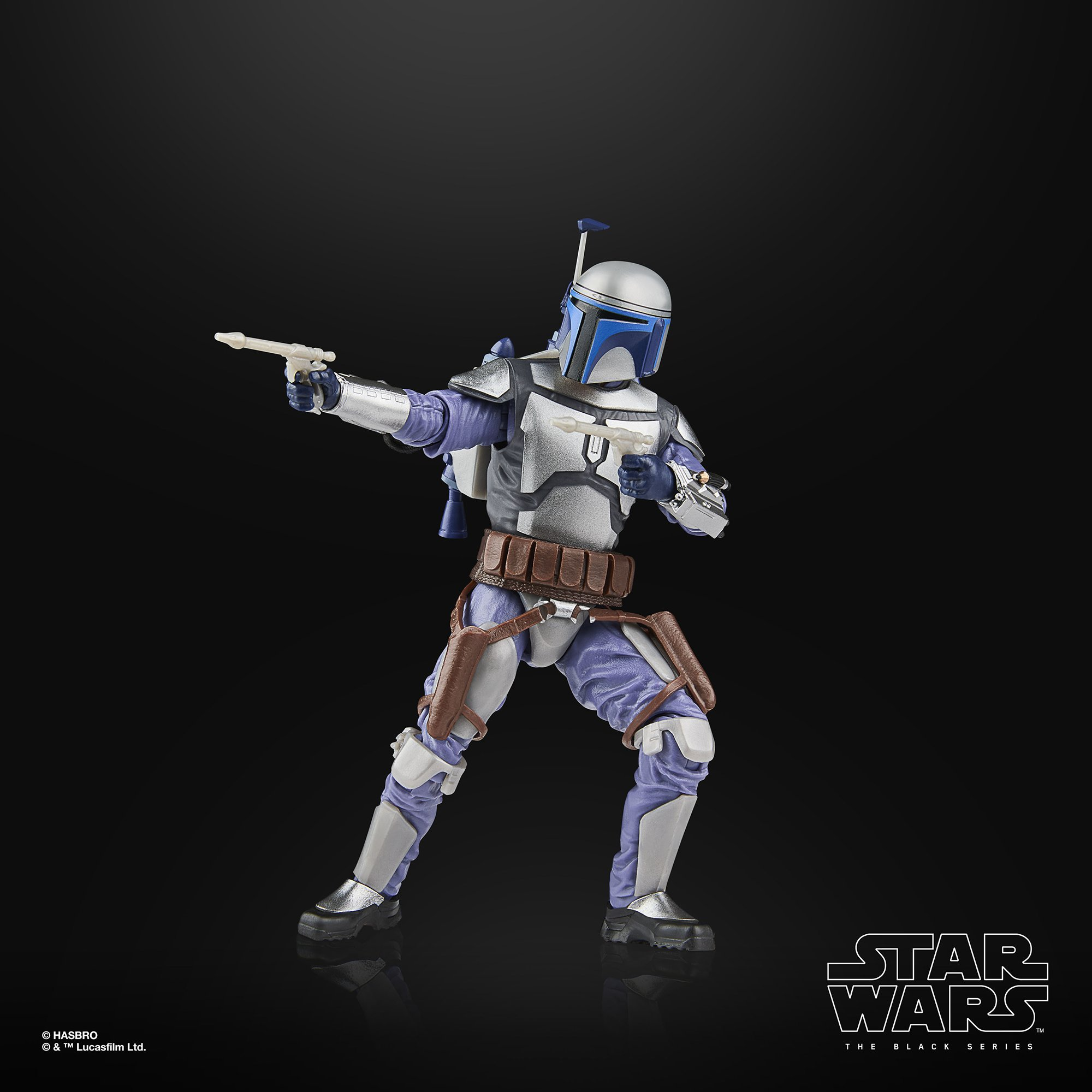 STAR WARS The Black Series Jango Fett