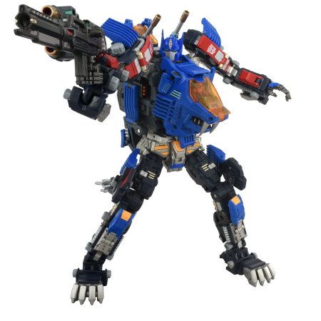 Transformers Takara Tomy Synergenex Shield-D-Prime