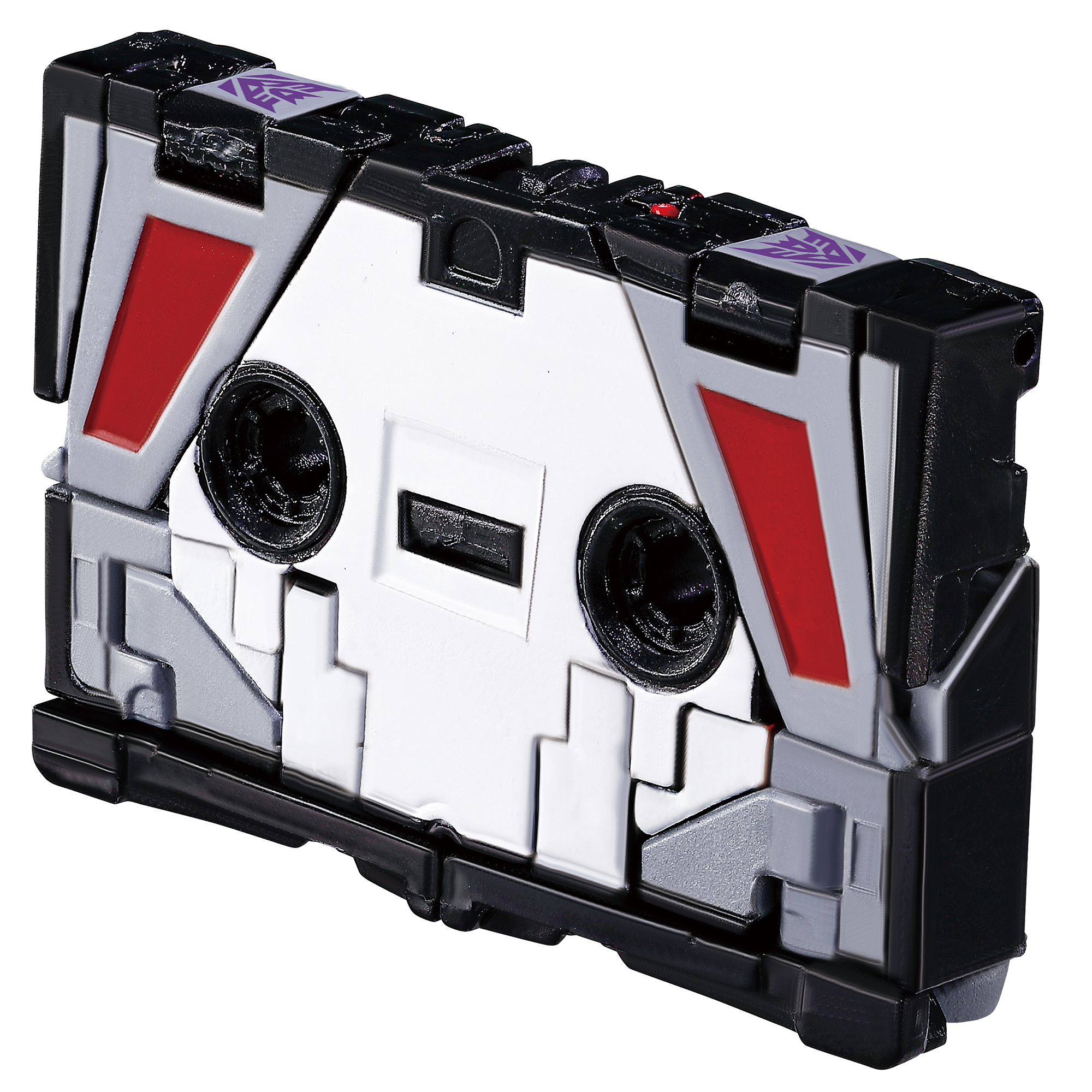 Transformers Takara Tomy MPG-19 Soundwave and Condor (Laserbeak)