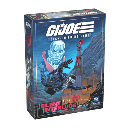 G.I. Joe Deck-Building Game: Silent Interlude Expansion