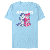My Little Pony ADORBS BESTIES Men's T-Shirt