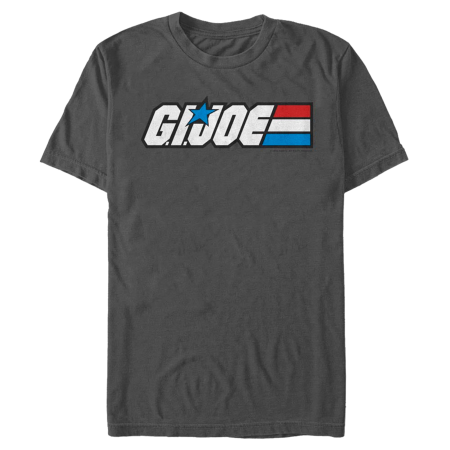 G.I. Joe Classic Logo Men's T-Shirt