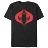 G.I. Joe Cobra Logo Men's T-Shirt