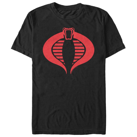 G.I. Joe Cobra Logo Men's T-Shirt