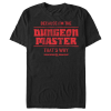 Dungeons & Dragons DM Men's T-Shirt