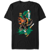 Power Rangers Dragonzord Men's T-Shirt