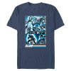 GI Joe Retro Character Box Up Men's T-Shirt