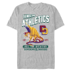 Dungeons & Dragons Athletic Dungeons Men's T-Shirt