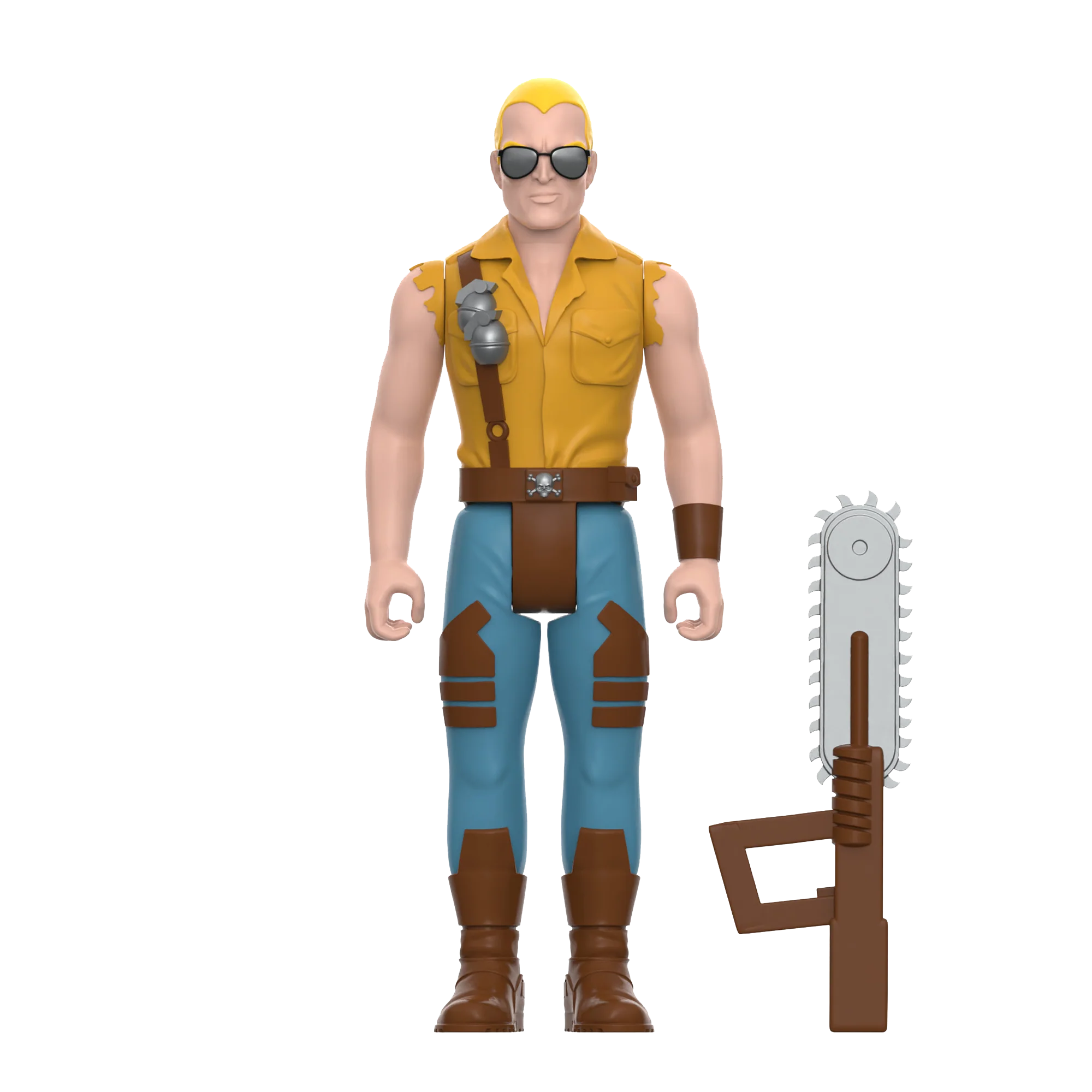 G.I. Joe ReAction Figures Wave 7