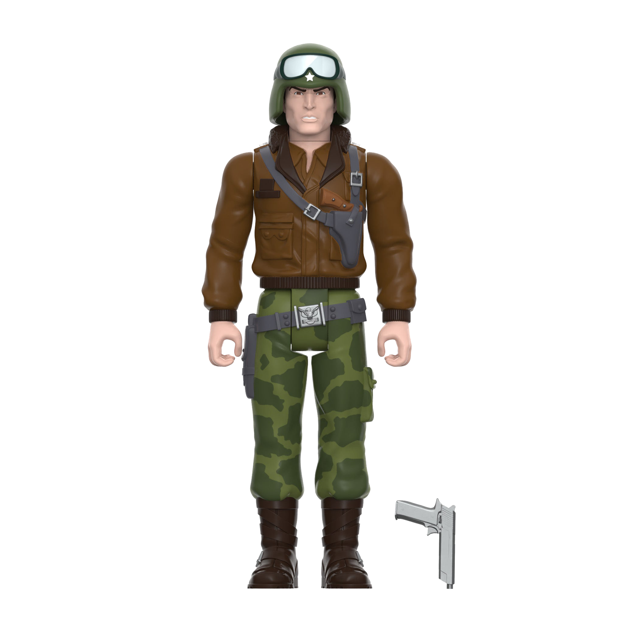 G.I. Joe ReAction Figures Wave 7